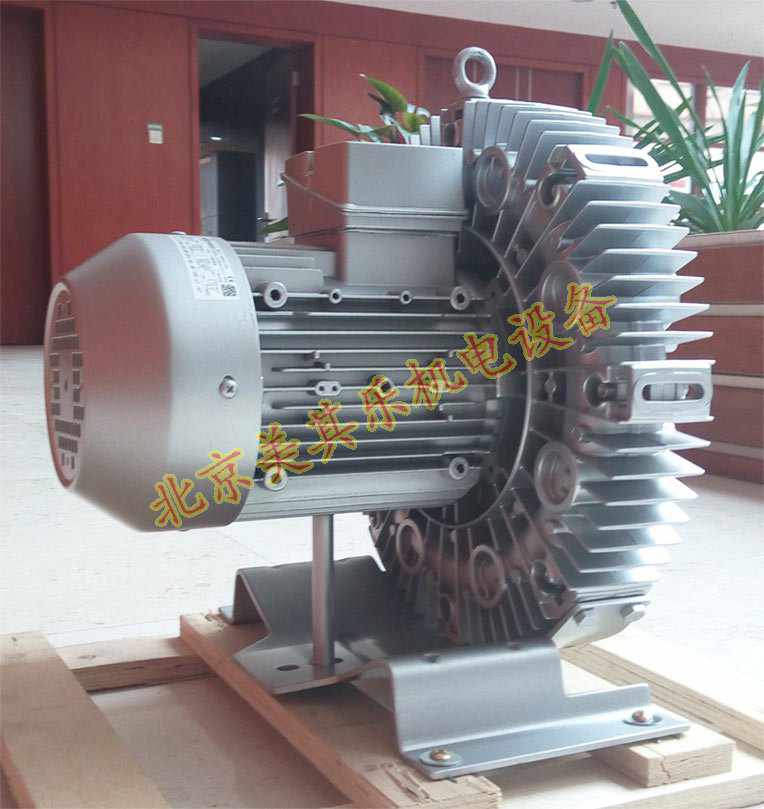 4NB410/1.1kw高壓鼓風(fēng)機(jī)圖片