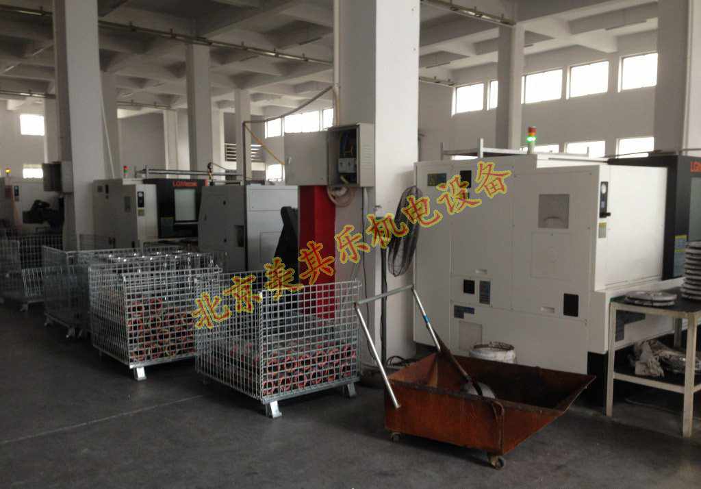 風(fēng)機加工中心LGMazak馬扎克