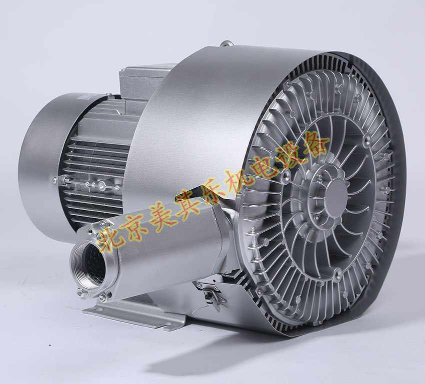 2GH720/4.3kw雙段高壓鼓風(fēng)機(jī)