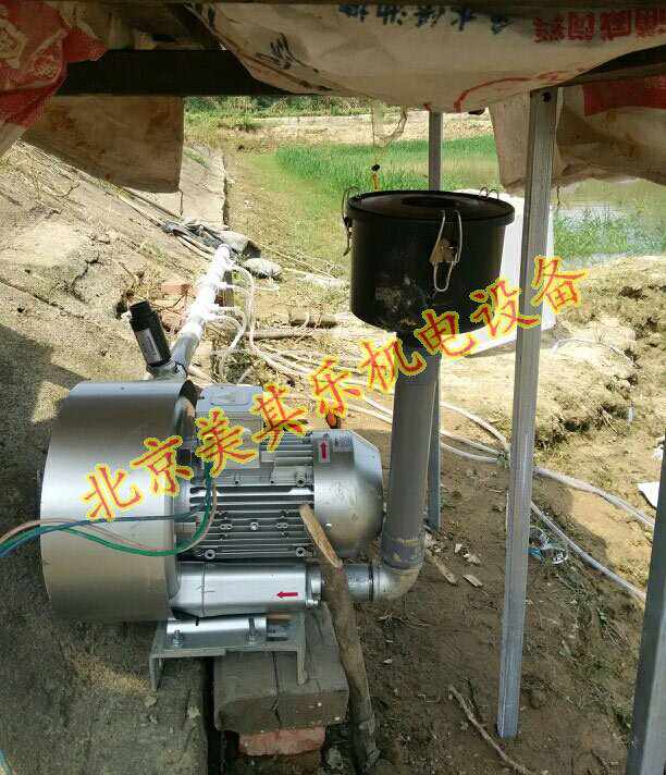 高壓風(fēng)機適合幾米水深使用