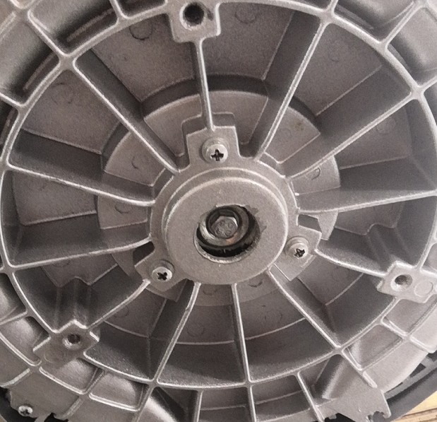 關(guān)于某客戶私自改動漩渦式氣泵的聲明