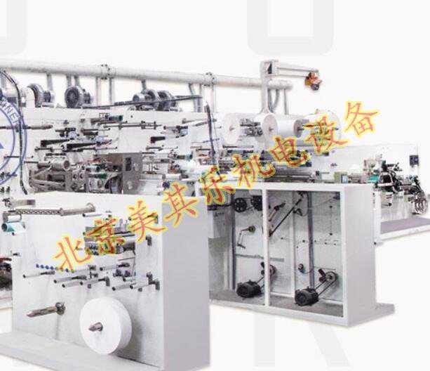 衛(wèi)生巾、紙尿褲生產流水線配套風機